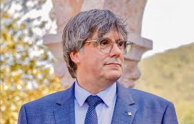 Fotografia de Carles Puigdemont