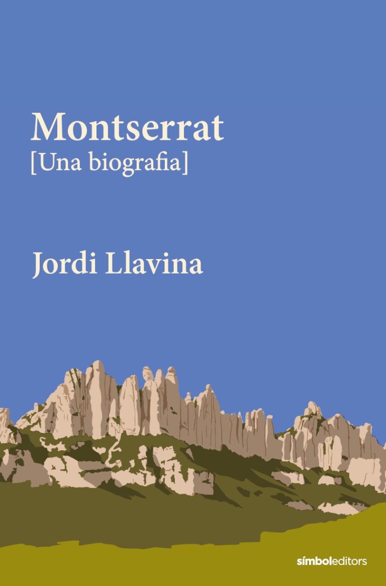 Portada del llibre: Montserrat [Una biografia] de Jordi Llavina
