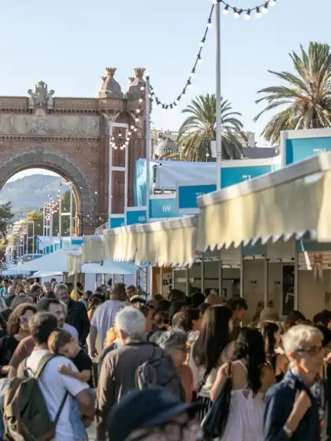Setmana del Llibre en Català